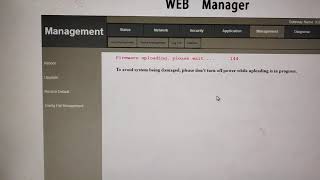 NETLINK ONU FIRMWARE UPGRADTION screenshot 4