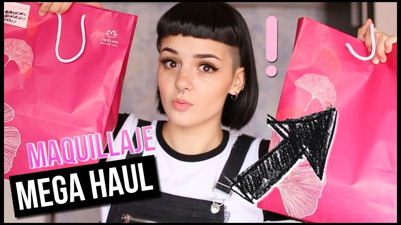 SUPER HAUL de productos NATURA! 💄 (Argentina)
