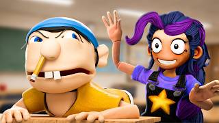 Lily Lovebraids Gave Jeffy Detention