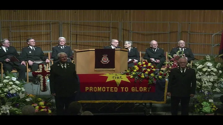 Commissioner Ruth Osborne Celebration of Life Serv...