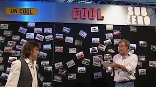 The Cool Wall - Top Gear - BBC