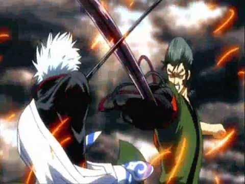 Gintama opening Asterisk fanmade