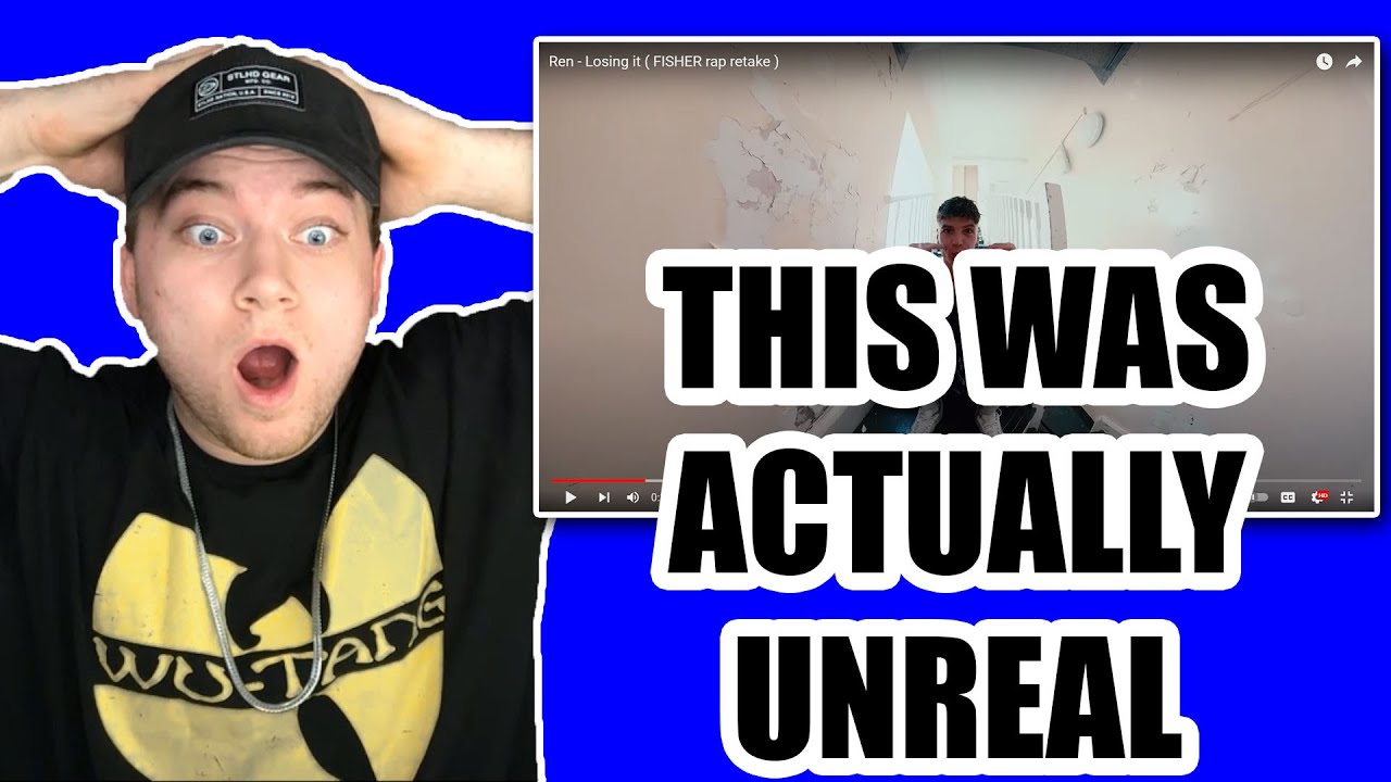 I WAS SLEEPING!! Reaction To Ren - Losing it