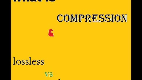 what is compression and its type in hindi compression kya hai or ye kitne prcar ko hota hao