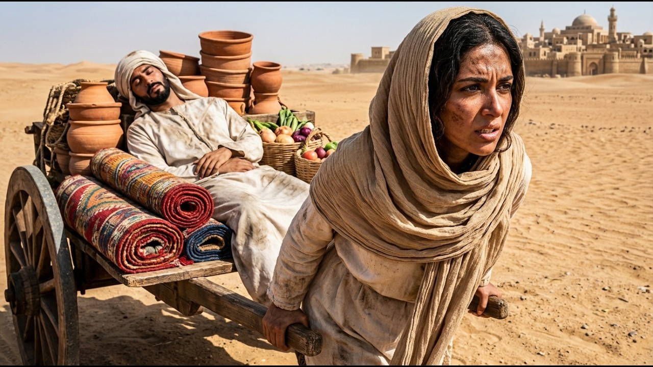 PARA SALVA-LO, ELA O CARREGOU DESMAIDO NA CARROÇA. SE APAIXONARAM, MAS NO DIA QUE ELE FOI EMBORA...