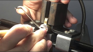 Mul-T-Lock MT5+ pick and gut