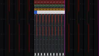 Copiando Presente de um canal para outro| | App Mixing Station DICASDEAUDIO #shorts screenshot 5