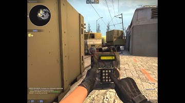 CS GO Get Rekt