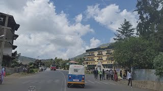 Street of Maichew city, Ethiopia in 2018 ማይጨው ከተማ በ፳፻፲፩ (2011) ዓ.ም#AS_production