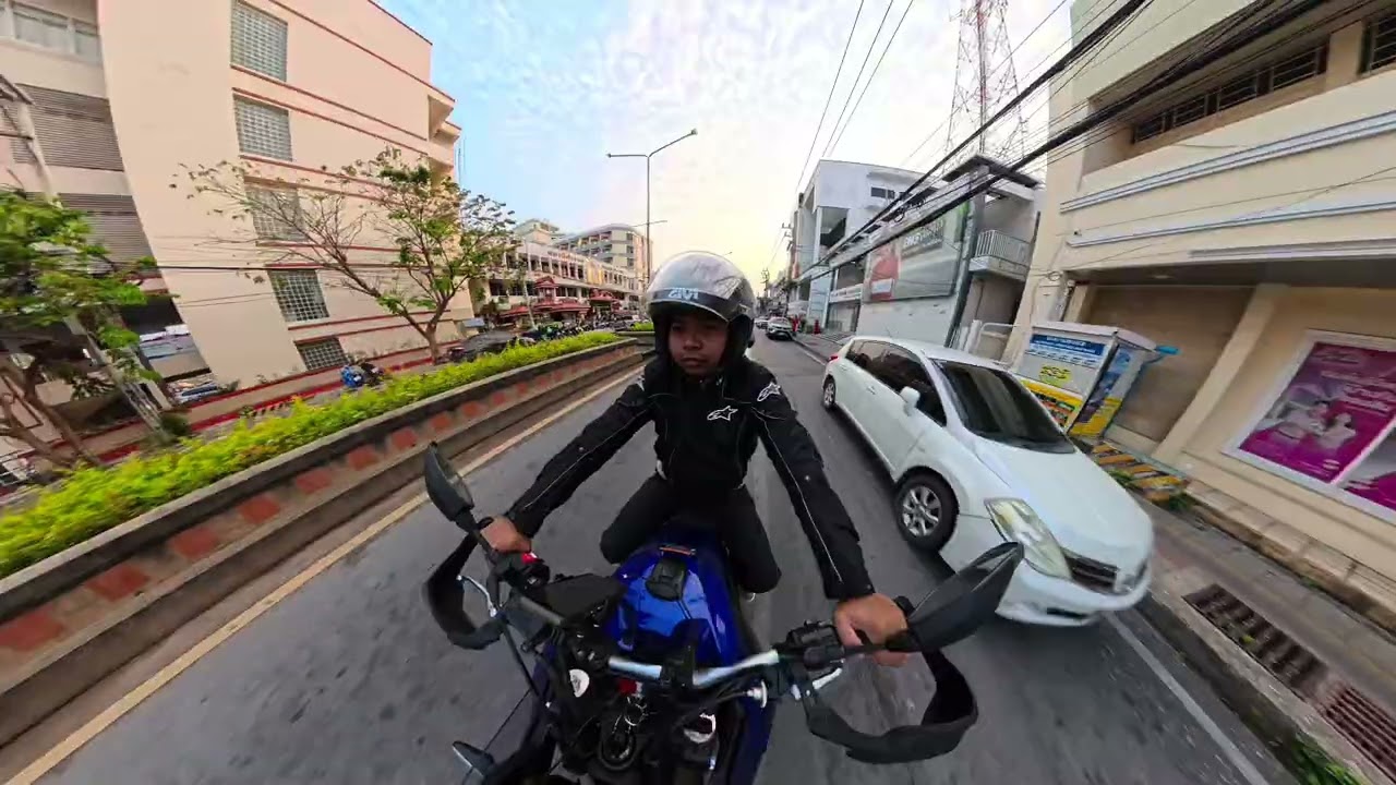 North of Thailand 2026 Tour Day 2 at Hua Hin