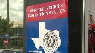 Texas bill to eliminate vehicle safety inspections headed to Gov. Abbott’s desk: What this could...