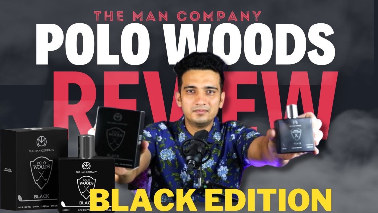 best perfume of the man company
