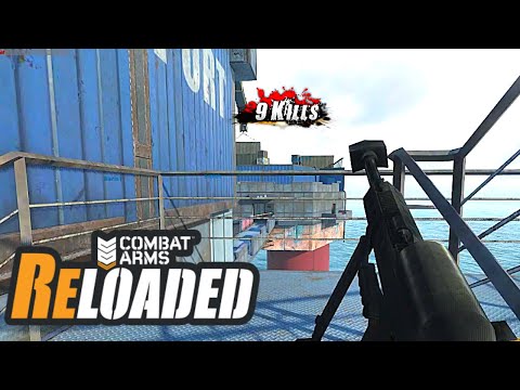 Combat Arms Reloaded Gameplay 2024