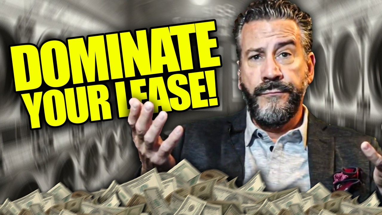 «Шепот арендодателя»: освоение навыков ведения переговоров по аренде для достижения доминирующего...