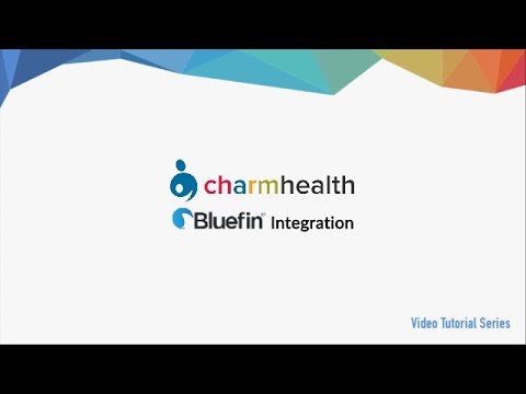 Integrating Bluefin Payments with CharmHealth EHR & Medical Practice Management Platform