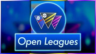 Duking it out in the Open Leagues! | GO Battle League S26