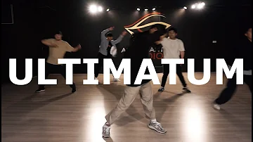 Ultimatum - Disclosure ft. Fatoumata Diawara | Alec Steelo Choreography | Ascendant DC Studios