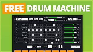 Wambox - FREE Online Drum Sequencer ( 32 Drum Kits )