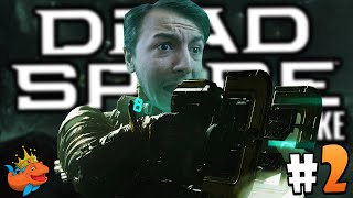 Medical Mayhem - Dead Space Remake (2023) | Part 2 | Blind Reaction