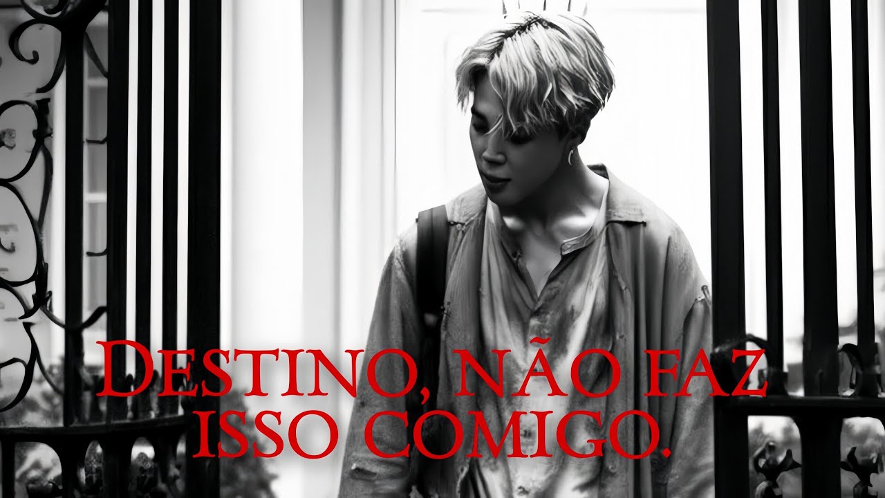 ASMR JIKOOK •𝘿𝙚𝙨𝙩𝙞𝙣𝙤, 𝙣𝙖̃𝙤 𝙛𝙖𝙯 𝙞𝙨𝙨𝙤 𝙘𝙤𝙢𝙞𝙜𝙤.(𝑝𝑎𝑟𝑡𝑒 𝑢́𝑛𝑖𝑐𝑎) #jikook