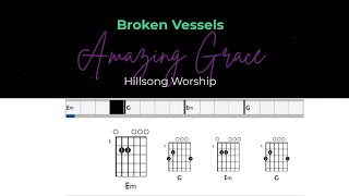 Vídeo de Broken Vessels (amazing Grace)