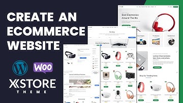 Master Ecommerce: Build a Stunning WordPress Website with Xstore Woocommerce Theme!