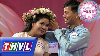 THVL | Vợ tôi là số 1 (07/01/2018)