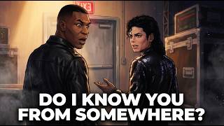 When Michael Jackson humbled Mike Tyson