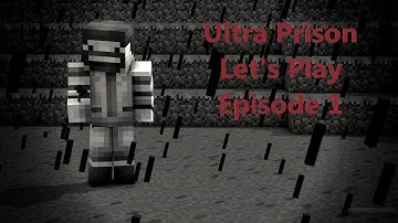 Minecraft UltraPrison Let