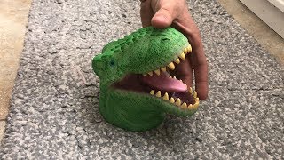 The Coolest Nightlight EVER For Any Dinosaur Fan