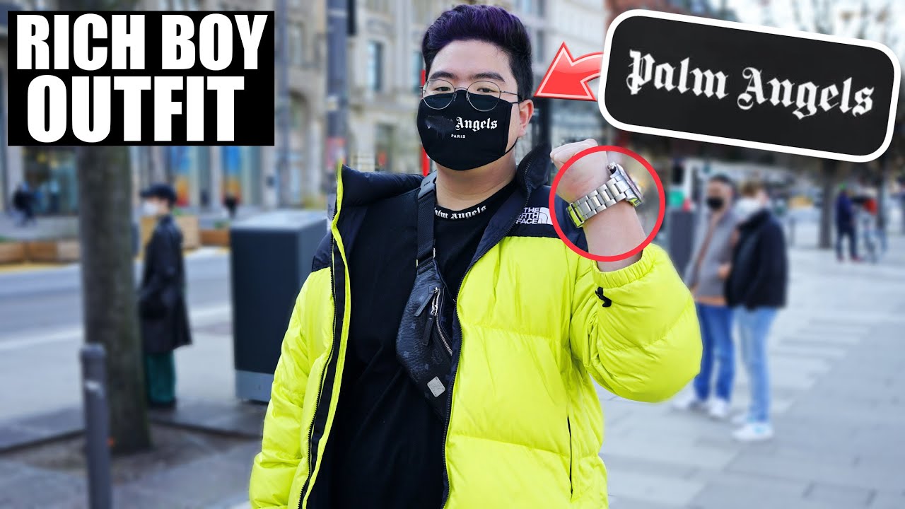 WIE VIEL IST DEIN OUTFIT WERT ? | MILLIONAIRSKIDS EDITION | MAHAN