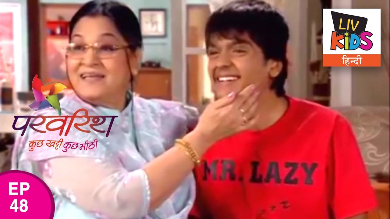 Parvarrish Season 1 - Ep 48 - Rocky Excited To Meet His Grandmother
