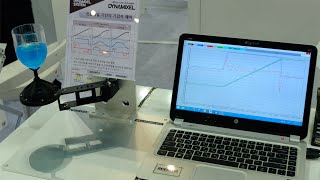 DYNAMIXEL X-Series Profile Control Demo