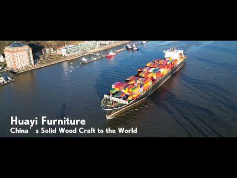 HUAYI Factory Tour video cover