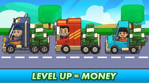 Transport It! - Idle Tycoon 1 | #4SG