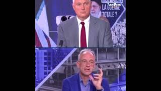 Général Yakovleff sur LCI : « Israël n’avait pas de raison d’attaquer l’Iran