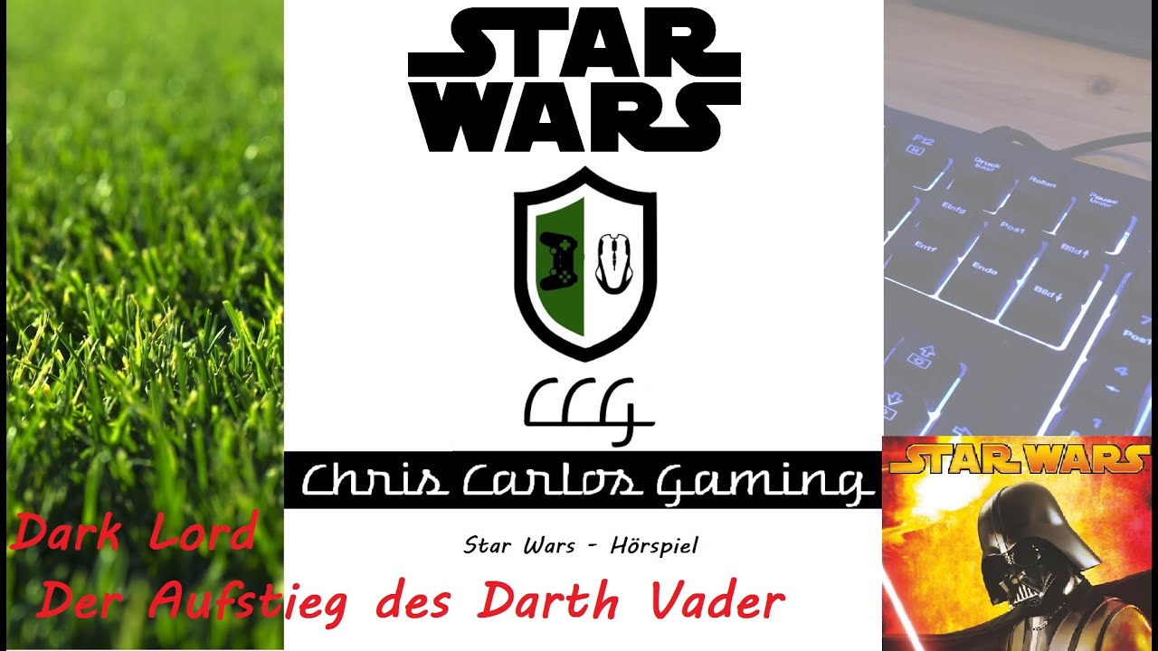 Star Wars - Dark Lord Hörspiel Komplett