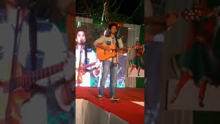 Video thumbnail of "Arijit Singh Medley Cover Live By Razik Mujawar"