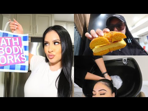 Keeping Up With Rose: Tinting my Eyebrows, Robovac, Haul | RositaApplebum 2022 @RositaApplebum