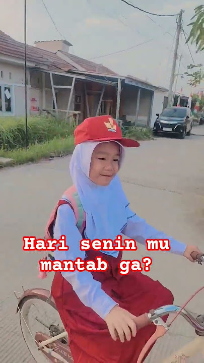 senin yang mantab #rameindong #sekolah #trend #fyp #lewatberanda #berandayoutube