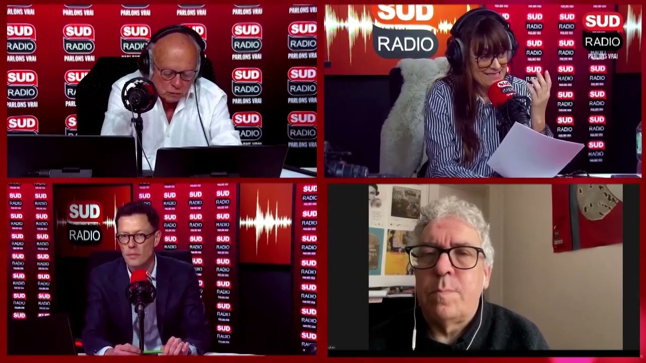 Emission spéciale sur la querelle des vitraux de Notre Dame de Paris.