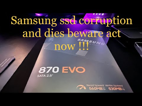 Samsung 870 Evo