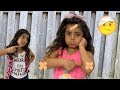 The Boo Boo Song story! with Deema for Kids
