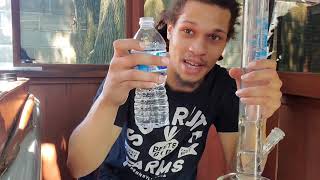 5 HALF GRAM BONG HITS