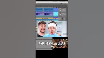 Illenium on studio monitors he uses #shorts