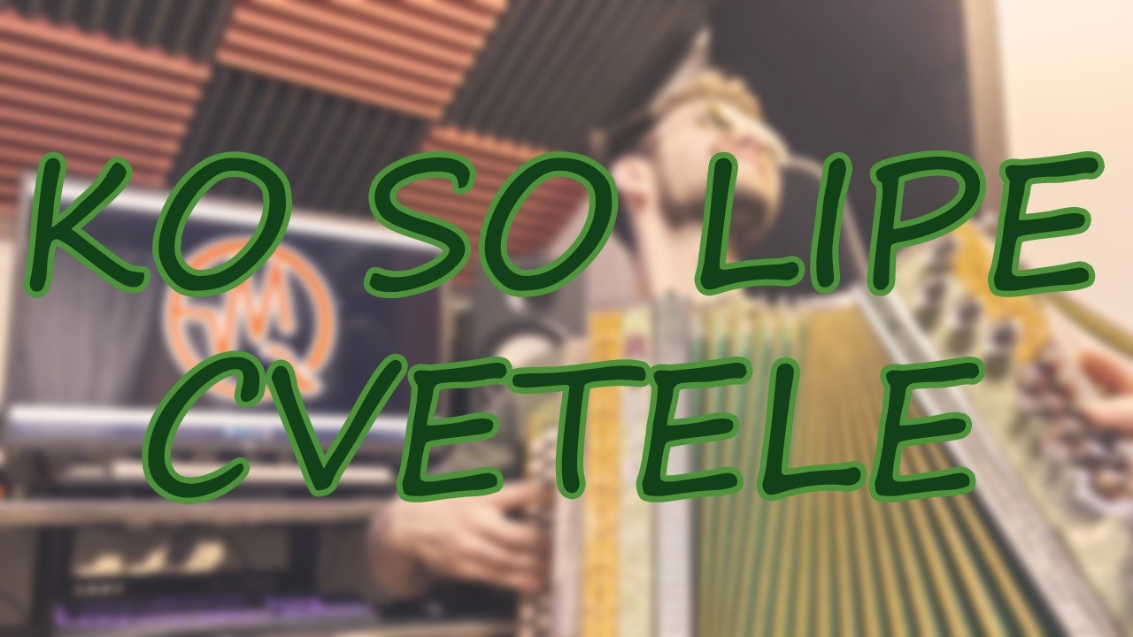 Gašper Kušar - Ko so lipe cvetele