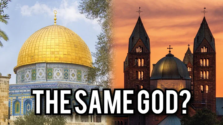 Muslims and Christians do NOT Worship the Same God