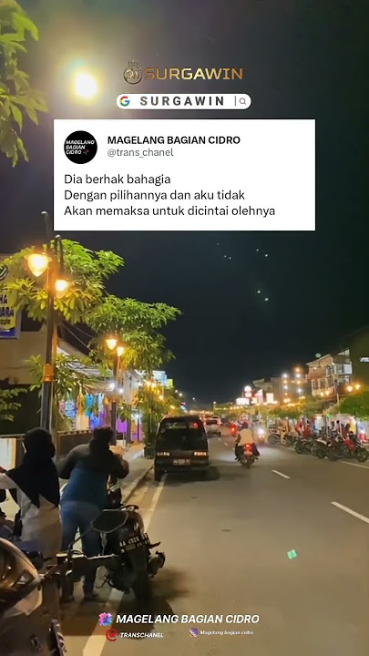 pancen Iki takdire #storywa #story #magelang #magelangbagiancidro #quote #sad#asmarakacau #surgawin