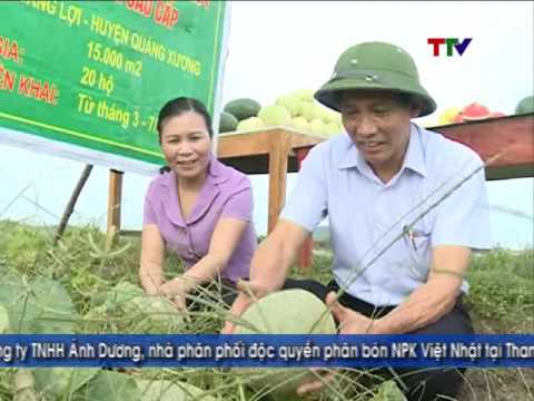 Video Hiệu quả các chương trình, dự án chuyển giao khoa học... - YouTube