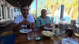 Our 18th Anniversary ❤️ | Sea View Dinner & Beautiful Family Time | Australia Family Vlog.!